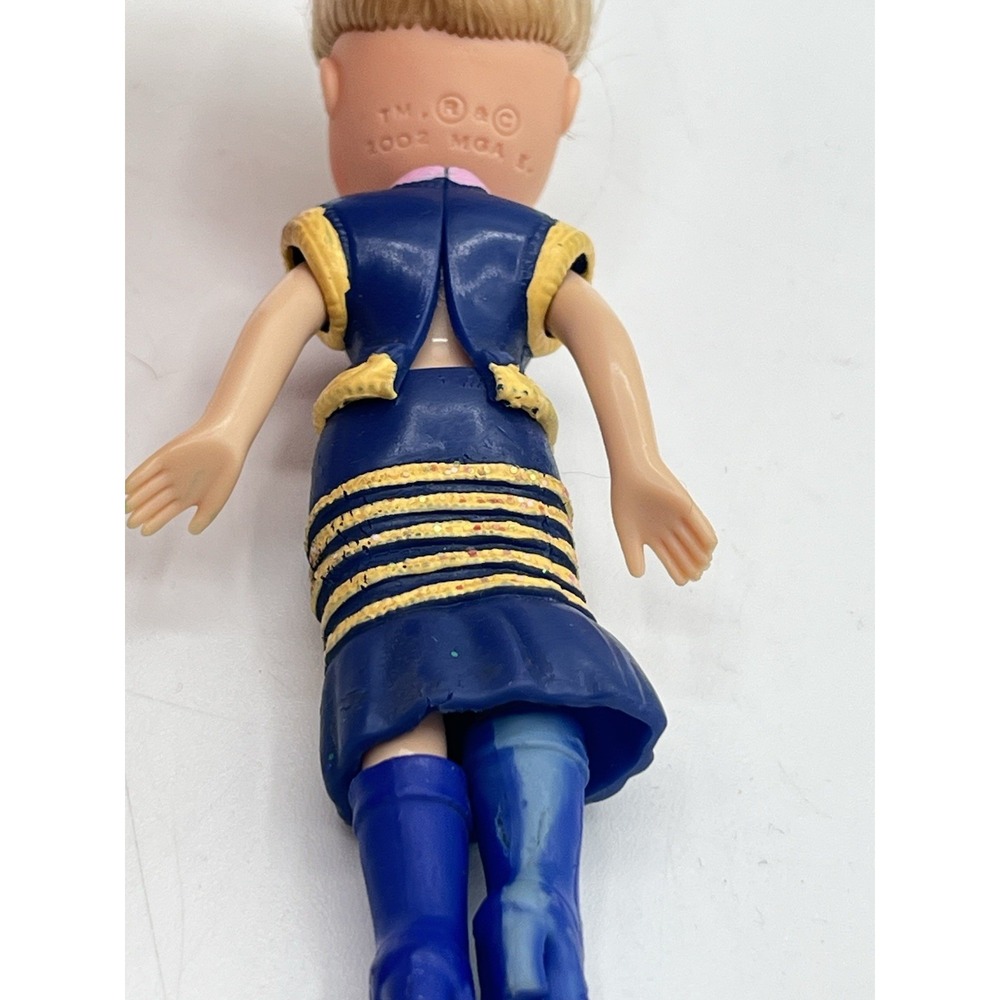 Bratz Mini Doll Lot MGA Dolls Clothes Shoes Accessories Y2K Vintage 2000s 4" - Picture 12 of 13